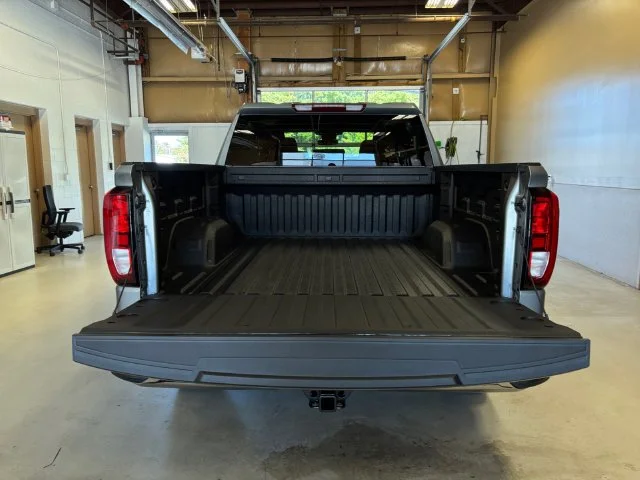 New 2026 Silver GMC Pro image 17