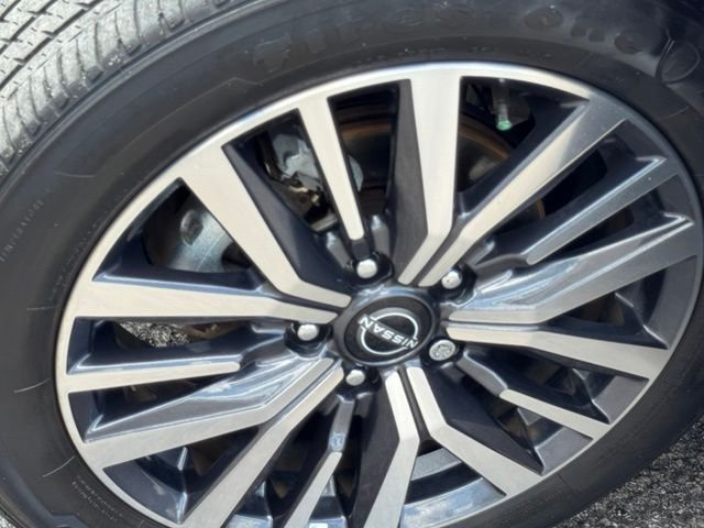 Used 2023 Fresh Powder Nissan SV image 12