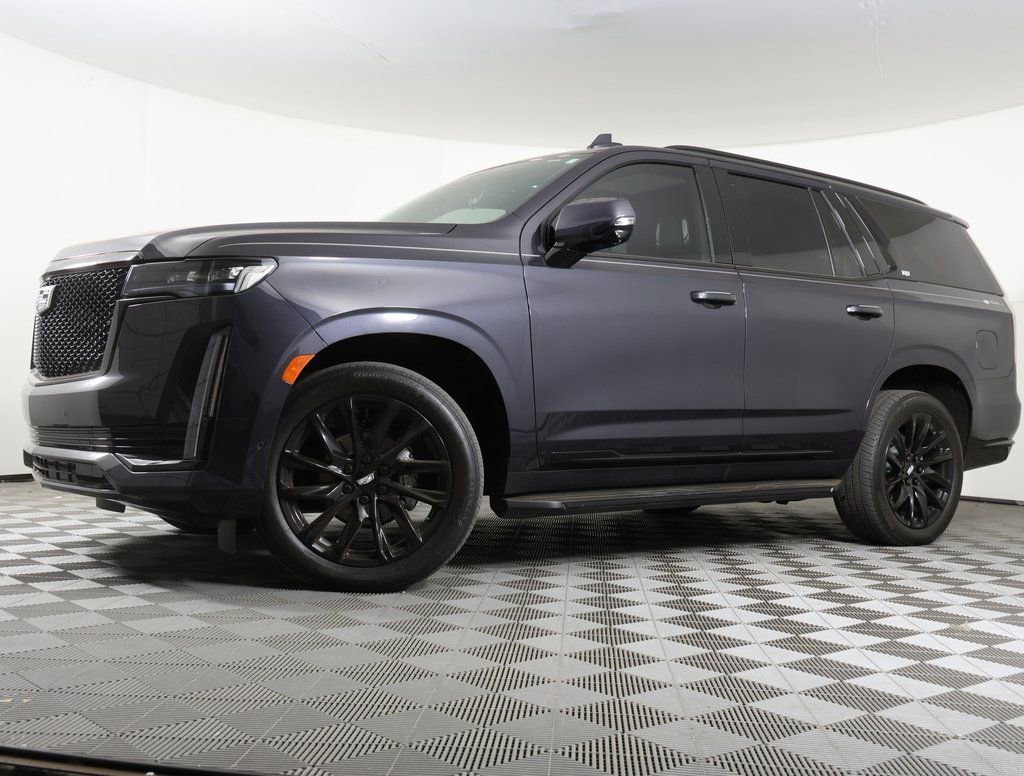 2024 Cadillac Escalade