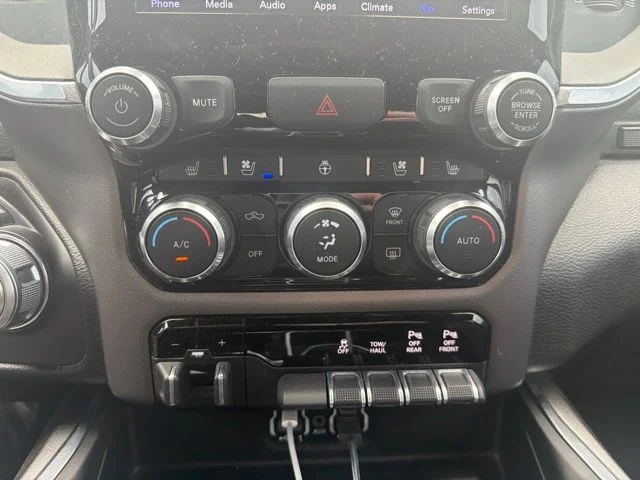 Used 2020 Gray Ram Laramie image 16