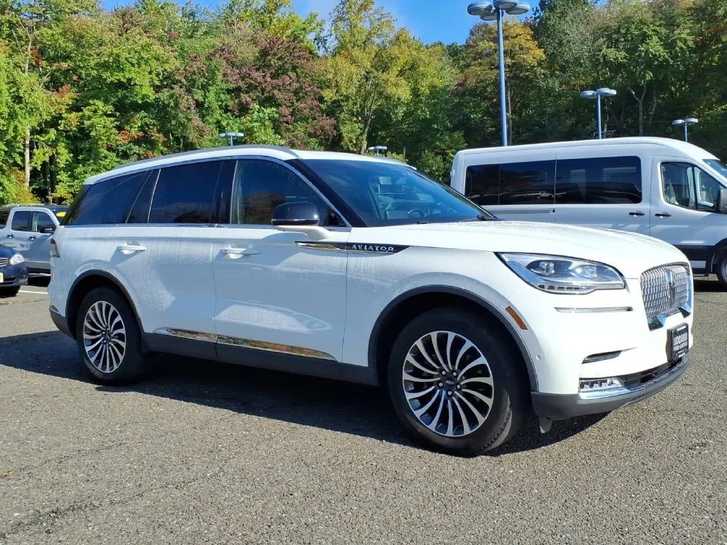 2023 Lincoln Aviator