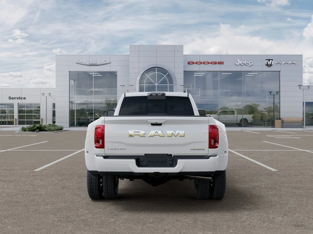 2026 RAM 3500 Limited - Photo 8