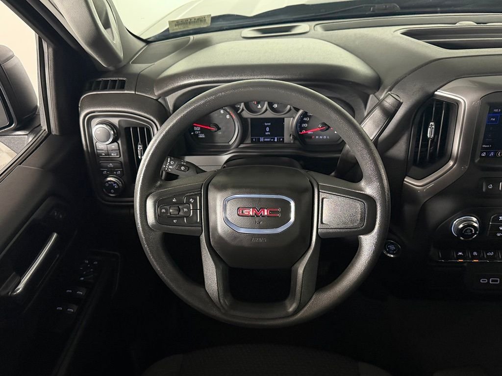 Certified Used 2024 Black GMC Pro image 14