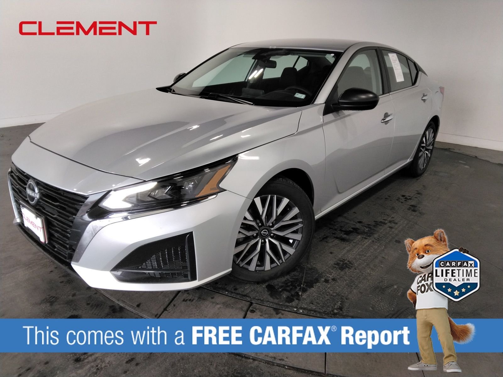 2025 Nissan Altima SV