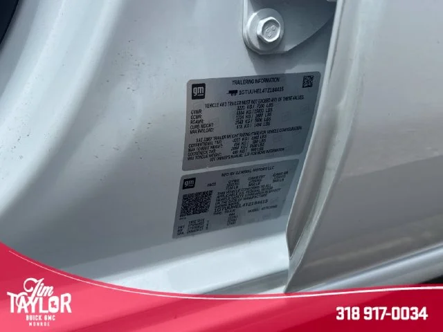 Used 2026 White GMC Denali Ultimate image 35