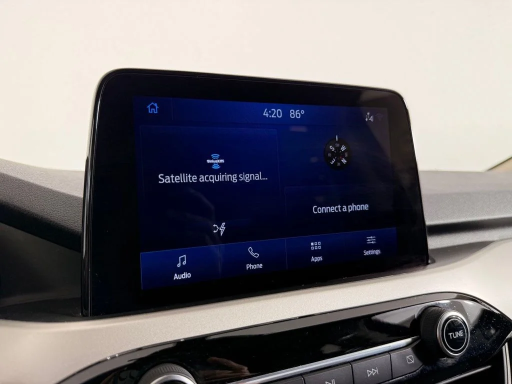 Used 2020 White Ford SE Sport image 33