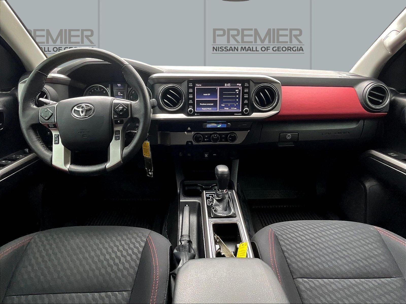 Used 2022 Gray Toyota SR5 image 10