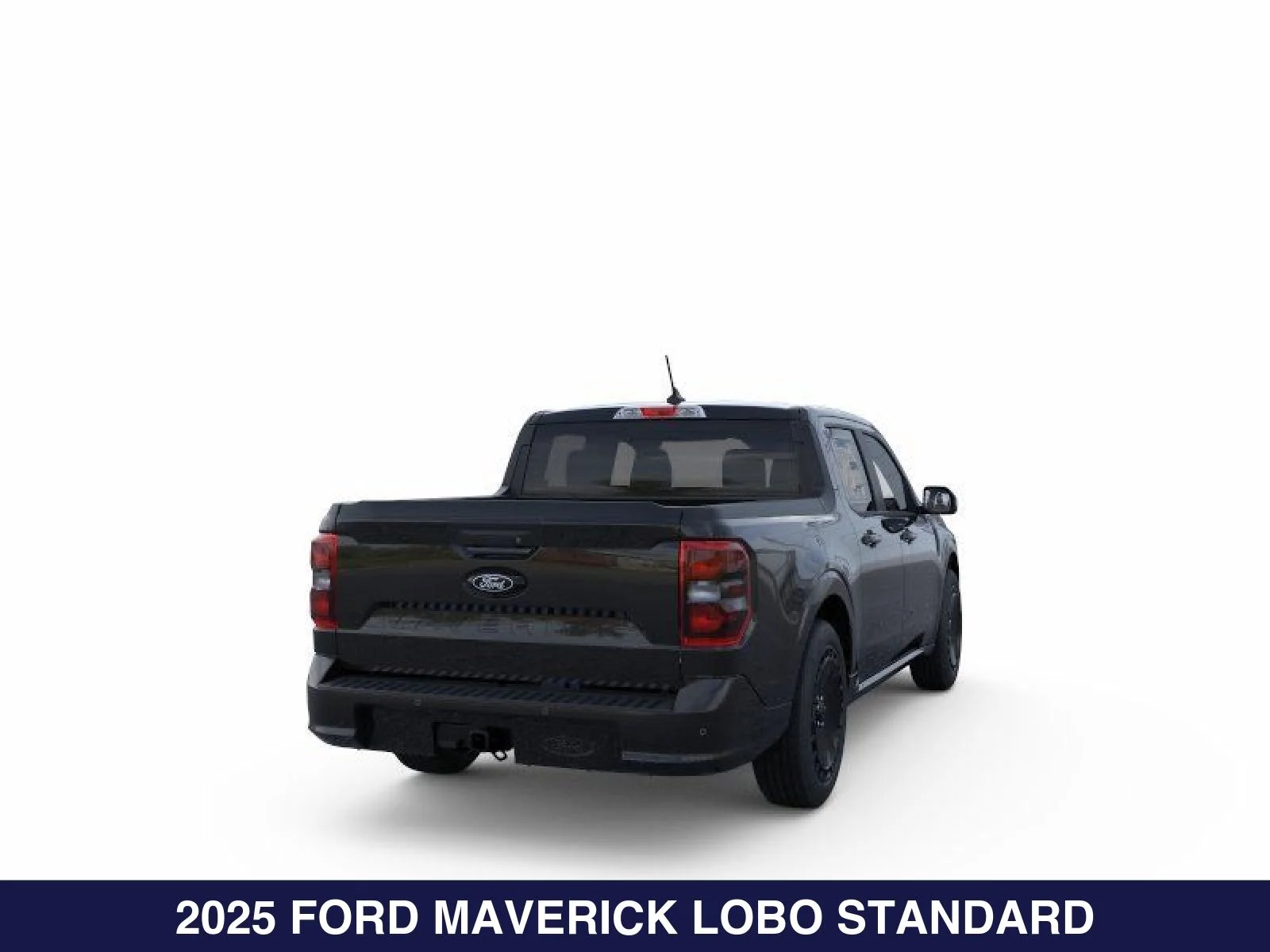 New 2025 Shadow Black Ford Lobo™ image 31