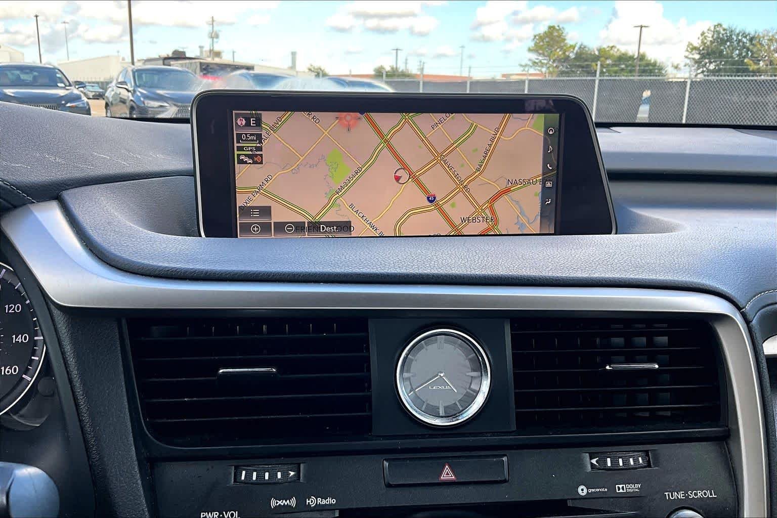 Used 2018 Atomic Silver Lexus  image 34