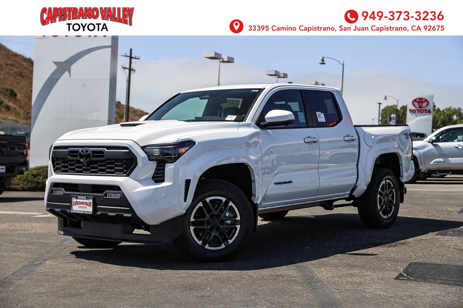 2026 Toyota Tacoma  TRD Sport
