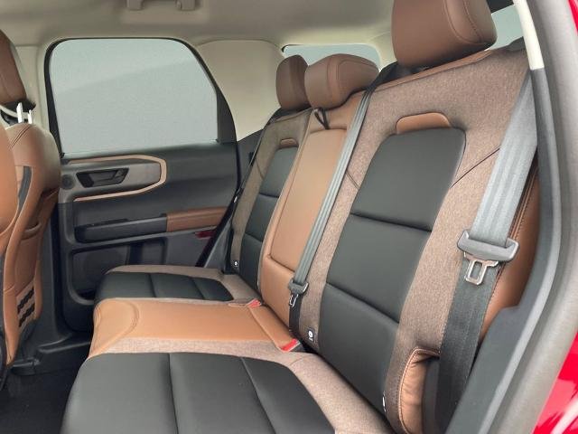 2025 Ford Bronco Sport Outer Banks - Photo 11