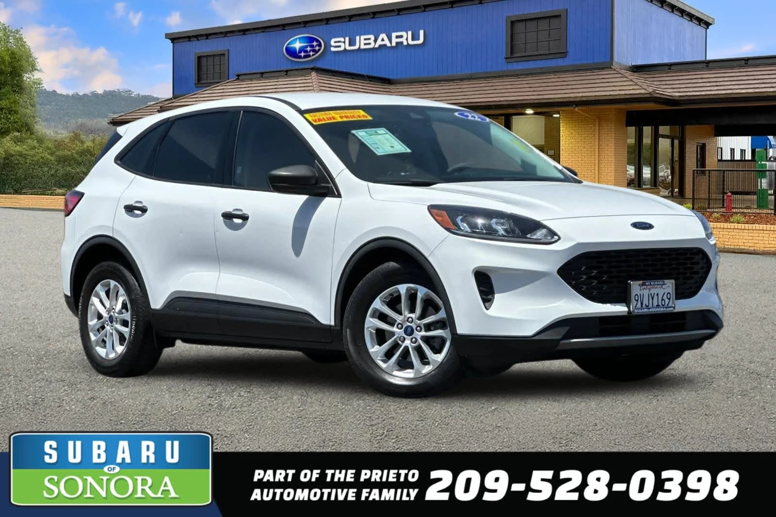 2022 Ford Escape S FWD's photo