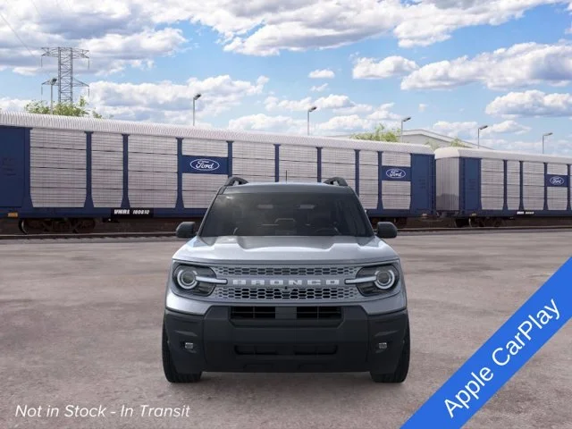 New 2026 Carbonized Gray Metallic Ford Outer Banks® image 6