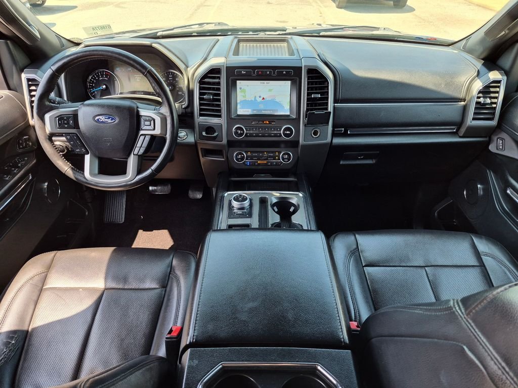 Used 2021 Blue Metallic Ford XLT image 27