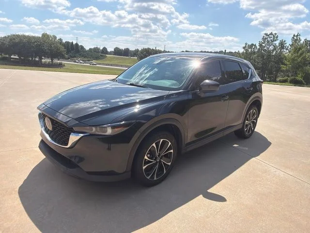 Used 2022 Jet Black Mazda 2.5 S Premium Package image 3