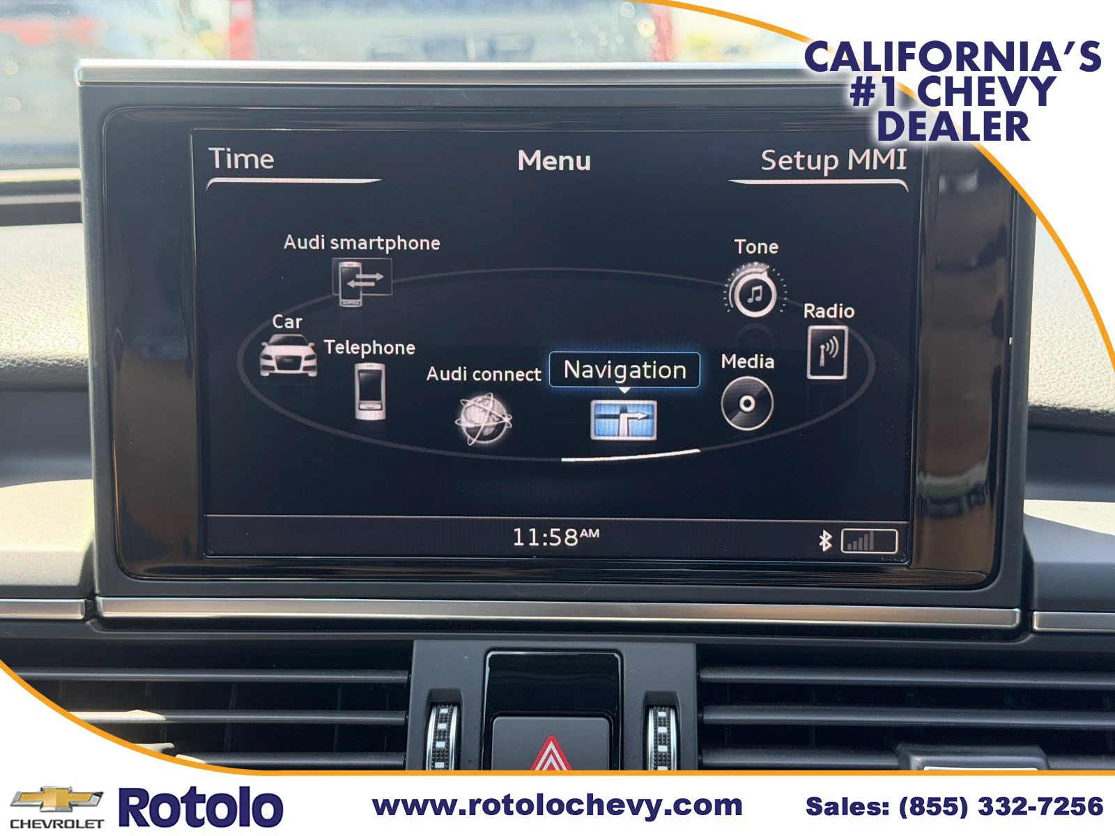 Used 2018 Black Audi Premium Plus image 20