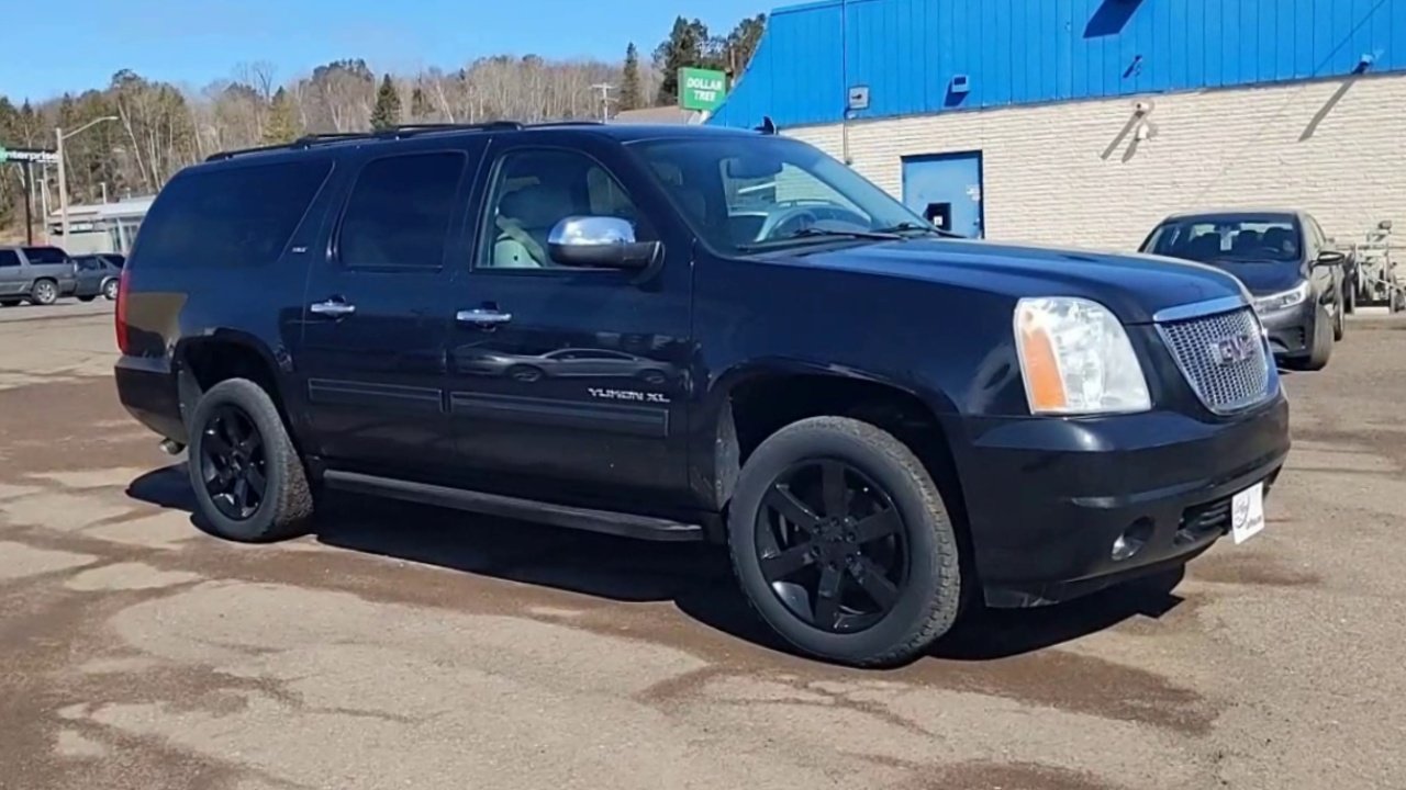 2012 Gmc Yukon XL SLT photo 4