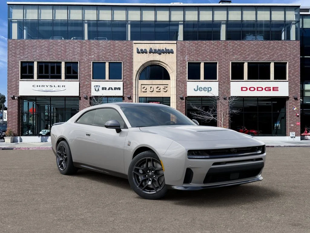 New 2026 Triple Nickel Exterior Paint Dodge R/T Scat Pack image 5