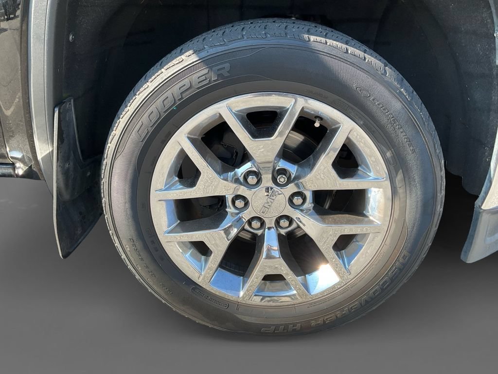 Used 2014 ONYX BLACK GMC SLT image 12