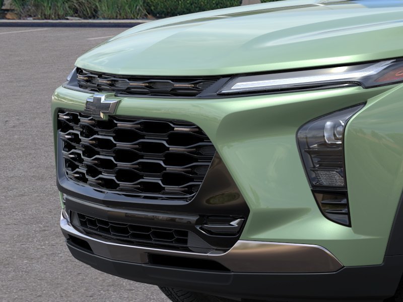 New 2026 Cacti Green Chevrolet ACTIV image 13