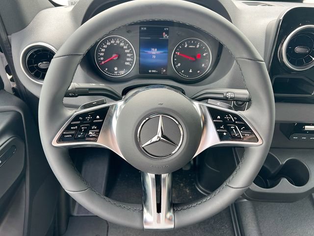 New 2026 Arctic White Mercedes-Benz Passenger 170 WB image 8
