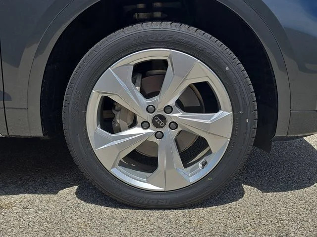 Used 2024 Gray Audi 45 S line Premium image 41