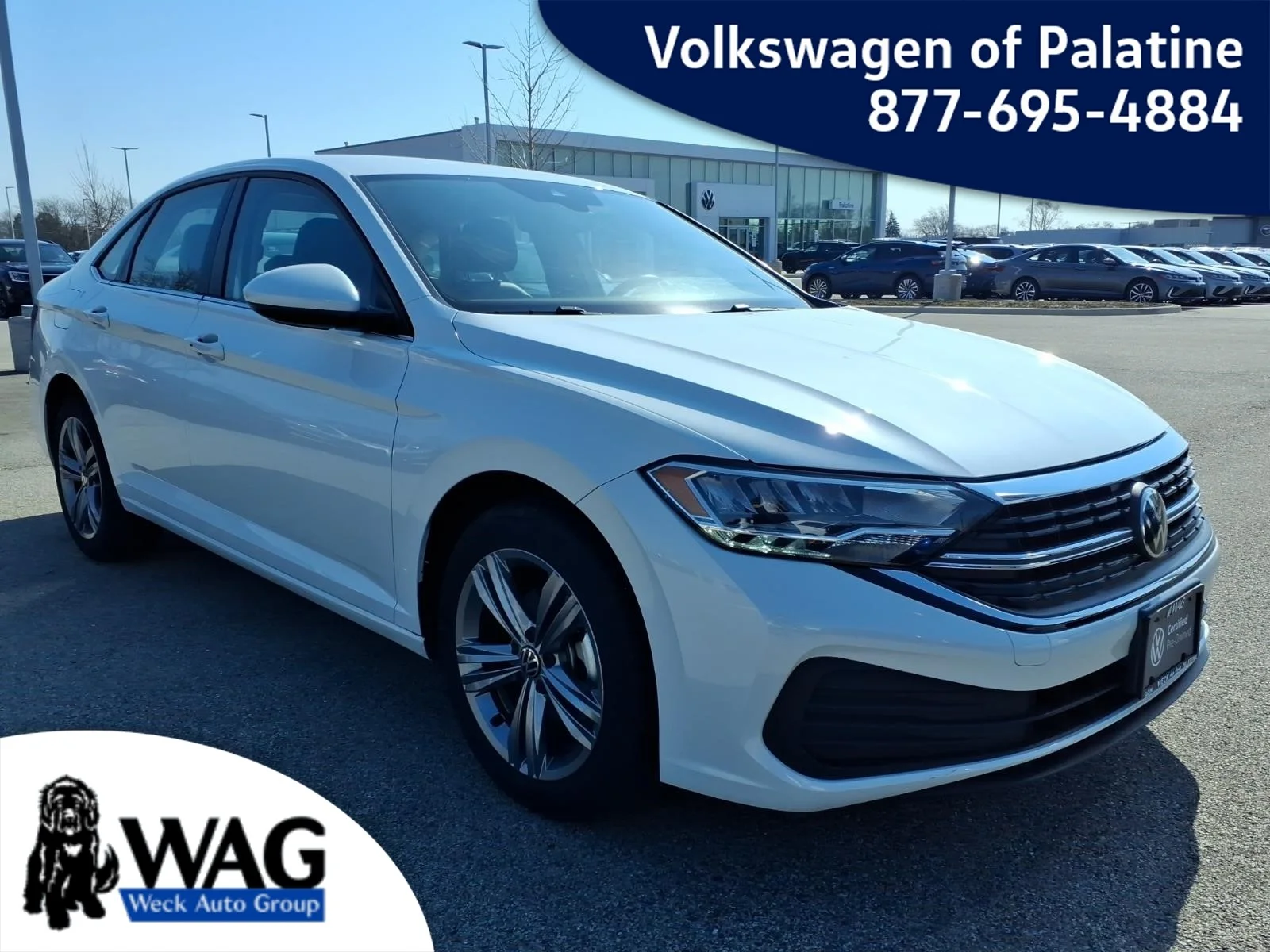 2024 Volkswagen Jetta 1.5T SE Auto SULEV's photo