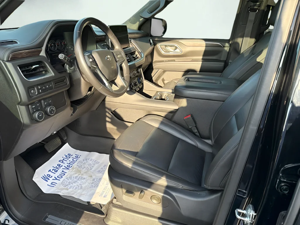2021 Chevrolet Tahoe Z71 - Photo 11