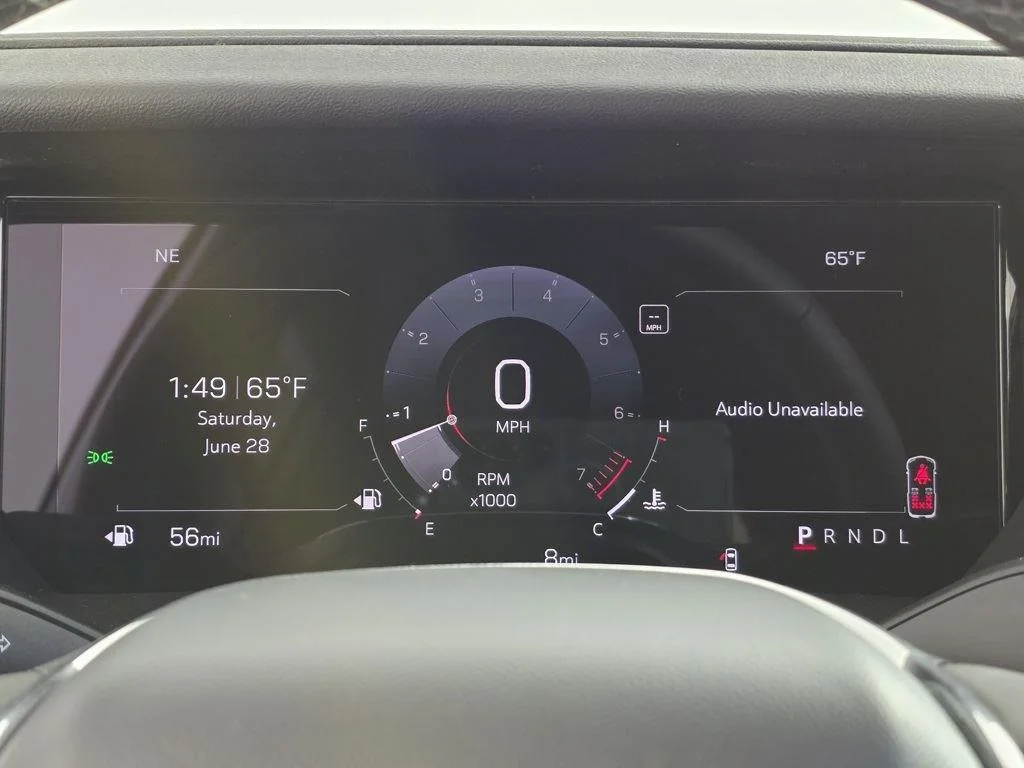 2025 GMC Acadia Elevation - Photo 35