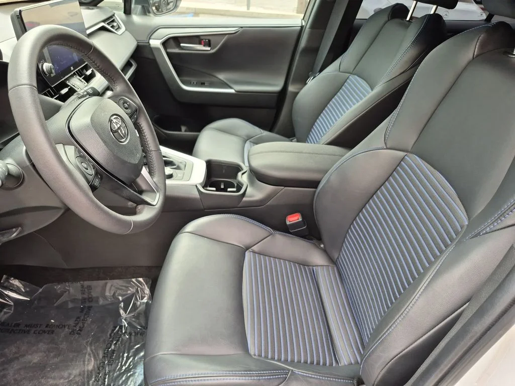 Used 2023 Beige Toyota XSE image 11