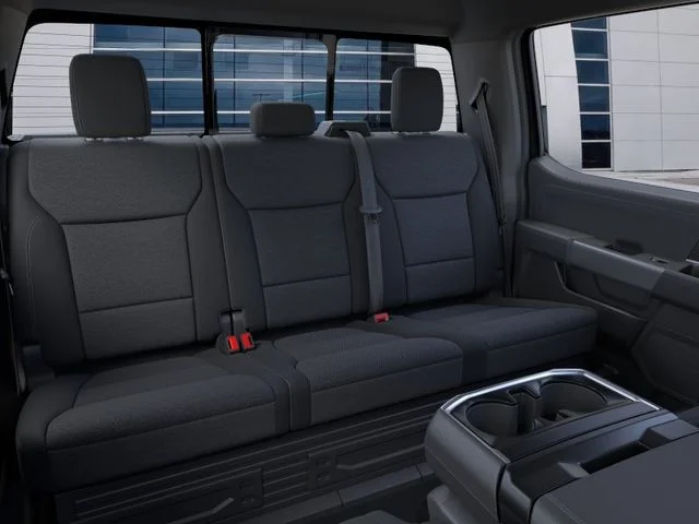 New 2026 Black Ford XLT image 11