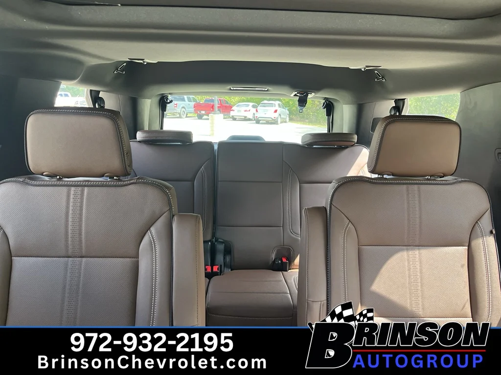 2026 Chevrolet Tahoe High Country - Photo 17