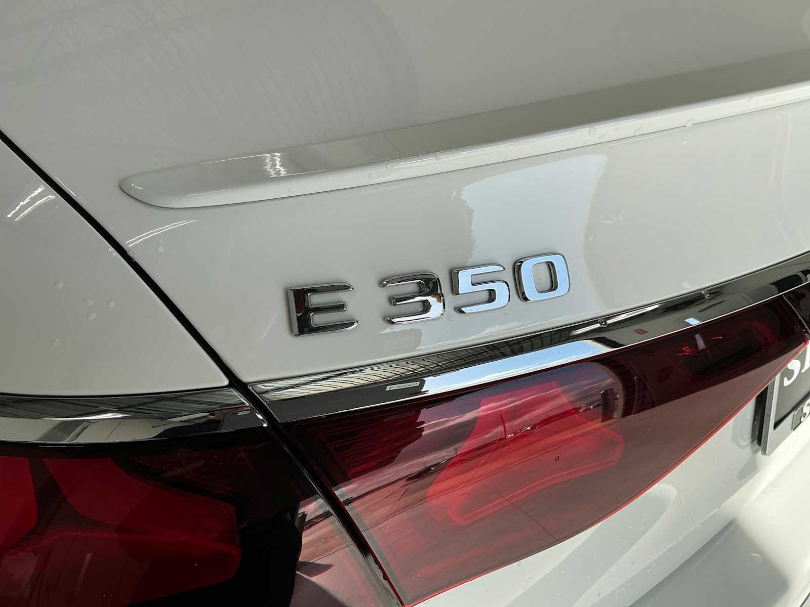 Certified Used 2026 Polar White Mercedes-Benz E 350 image 10