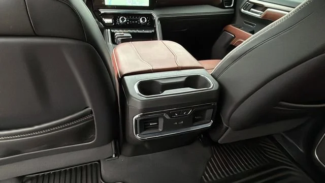 Used 2025 Sterling Metallic GMC Denali Ultimate image 21