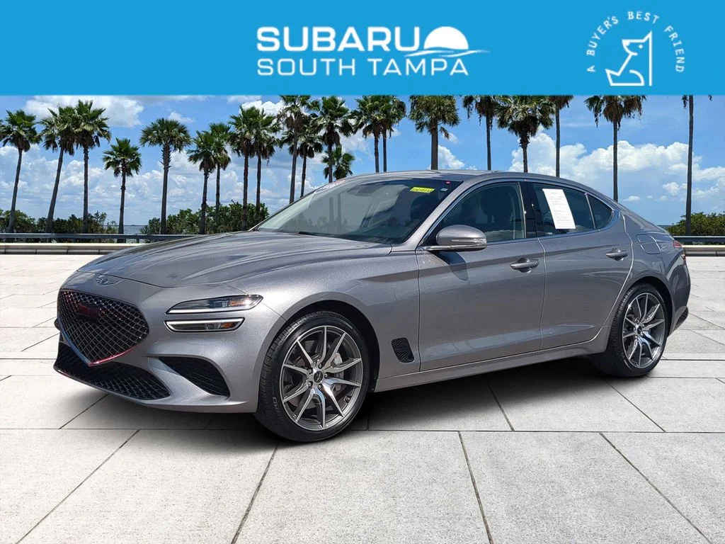 2026 GENESIS G70