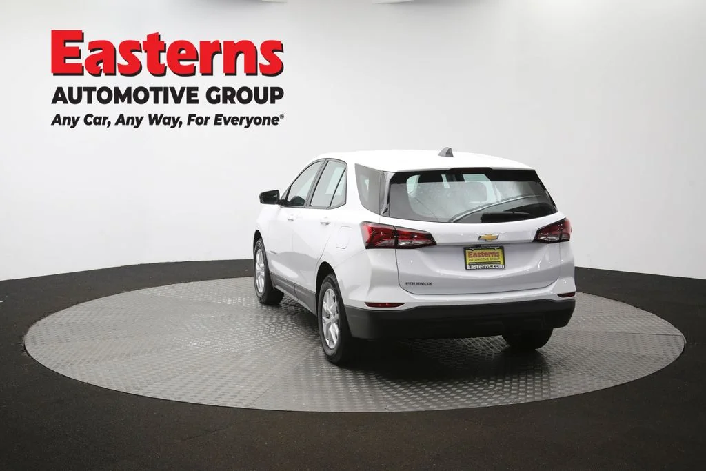 Used 2023 White Chevrolet LS image 64