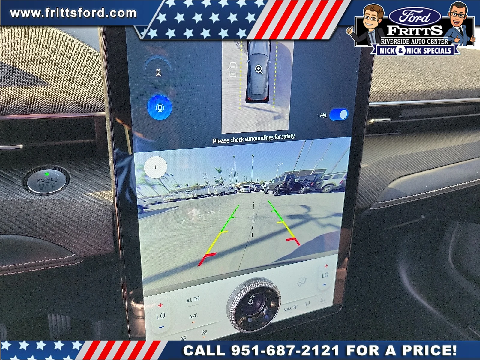 Certified Used 2023 Shadow Black Ford Premium image 11