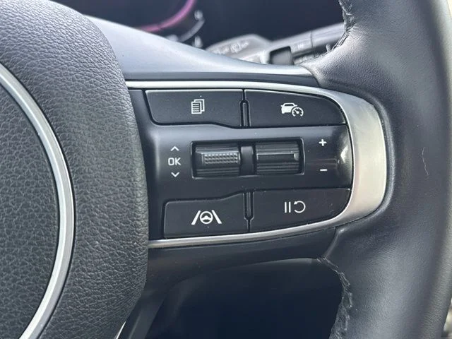 Used 2023 Silver Kia EX image 35