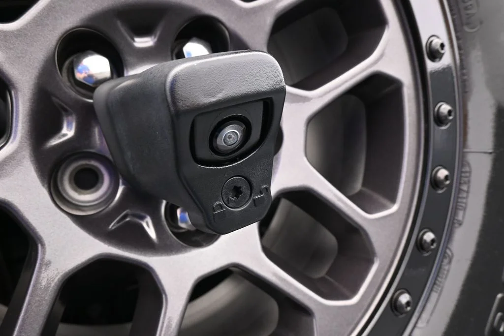 Used 2022 Black Clearcoat Jeep Unlimited Sport image 36