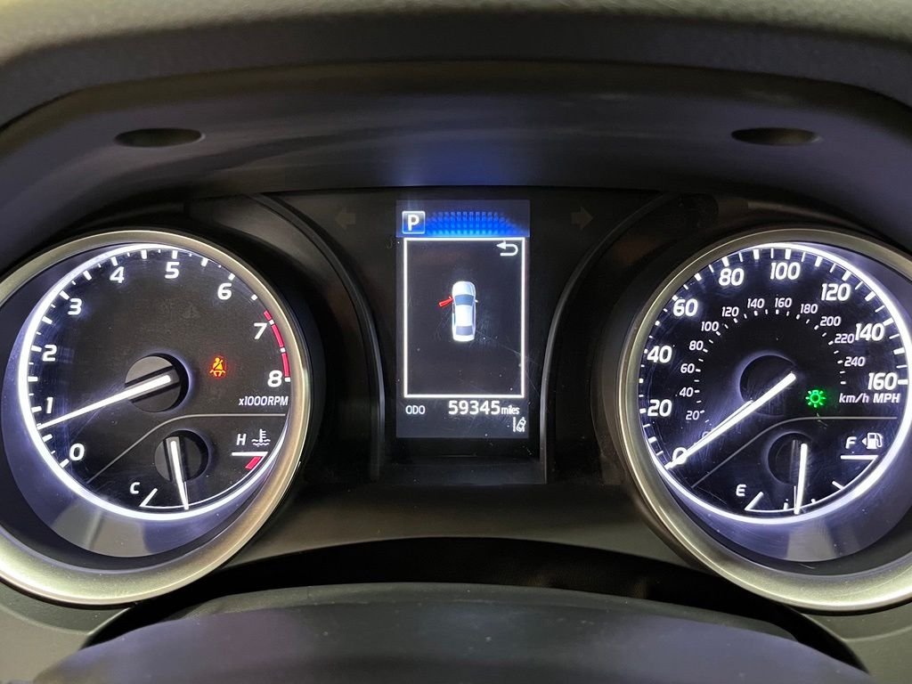 Used 2023 Ice Toyota LE image 21
