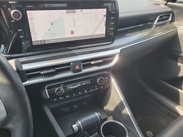Certified Used 2022 Sapphire Blue Kia GT image 16