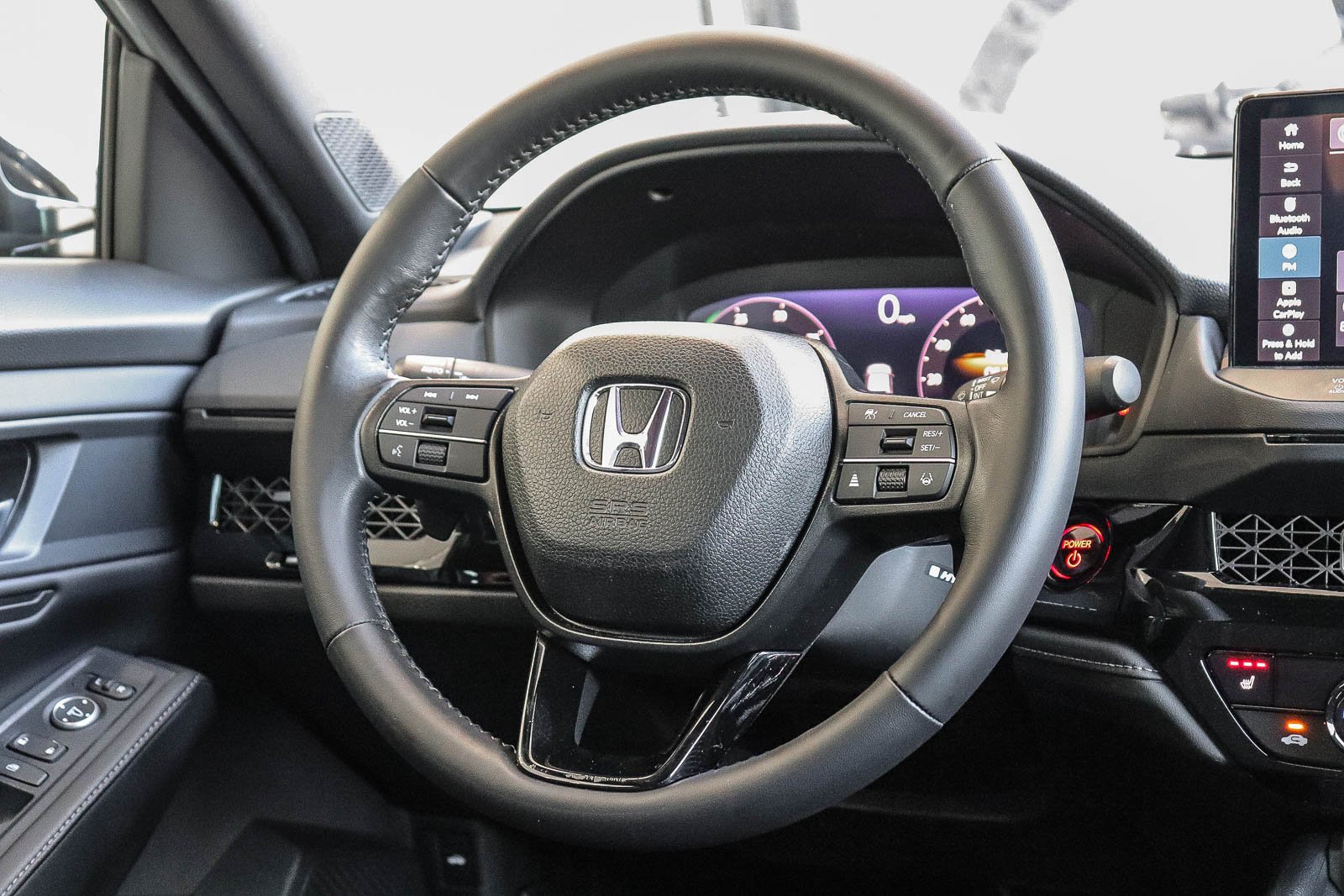 Certified Used 2025 Gray Honda Sport image 18