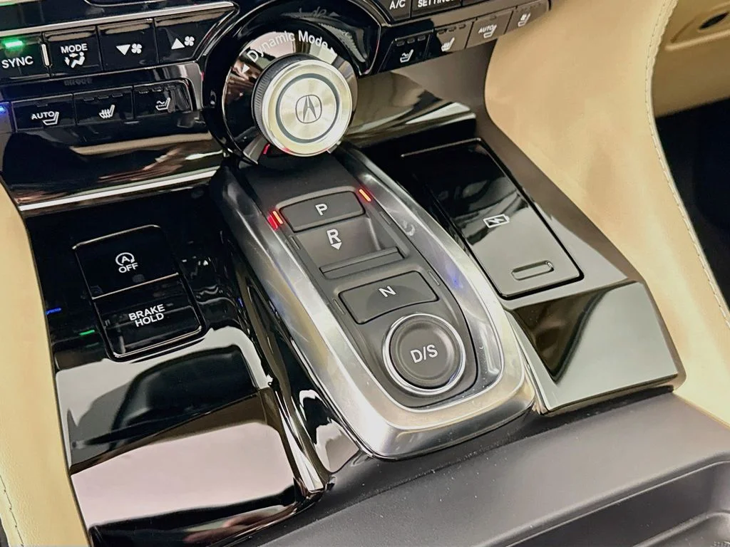 New 2026 Performance Red Pearl Acura Advance Package image 18