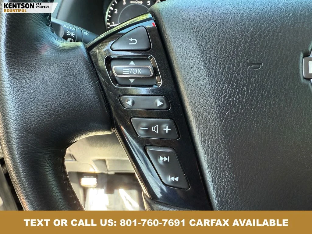 Used 2024 Black Nissan SV image 18