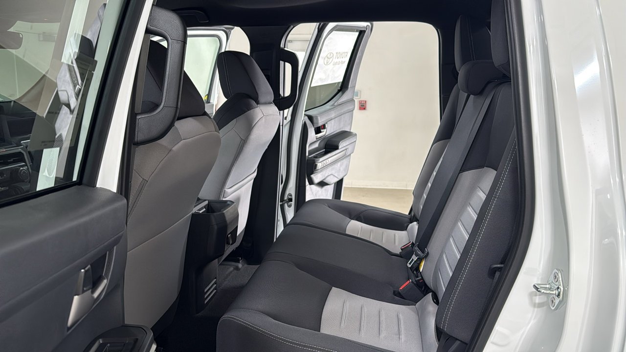 New 2026 Ice Cap Toyota  TRD Sport image 15