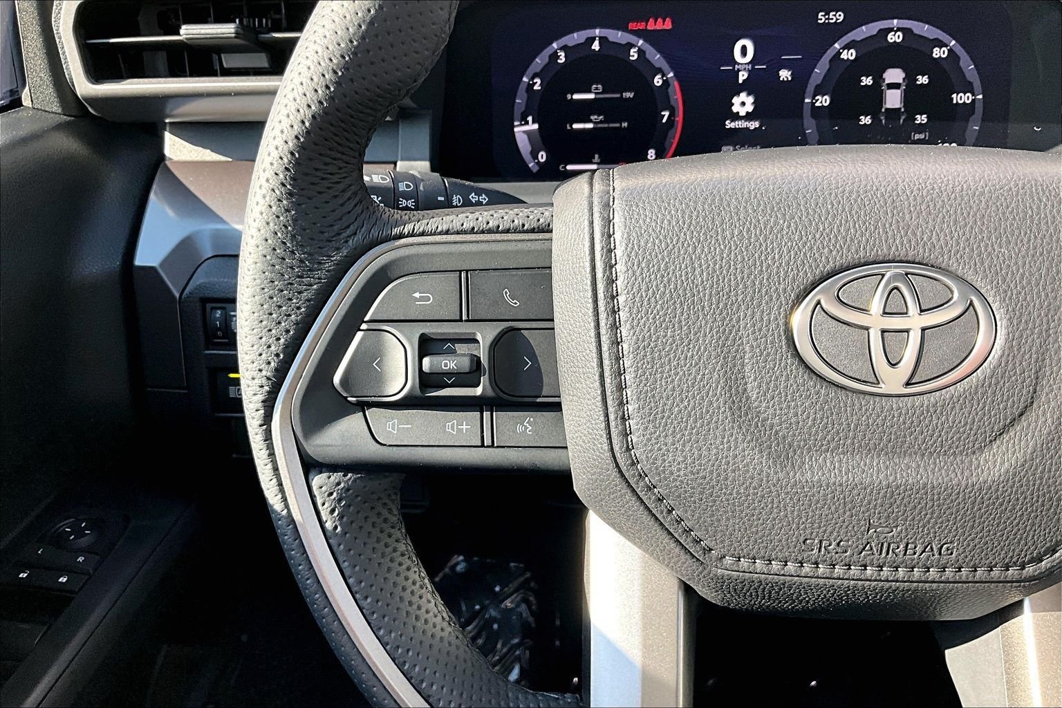 Used 2026 Silver Toyota TRD Sport image 18