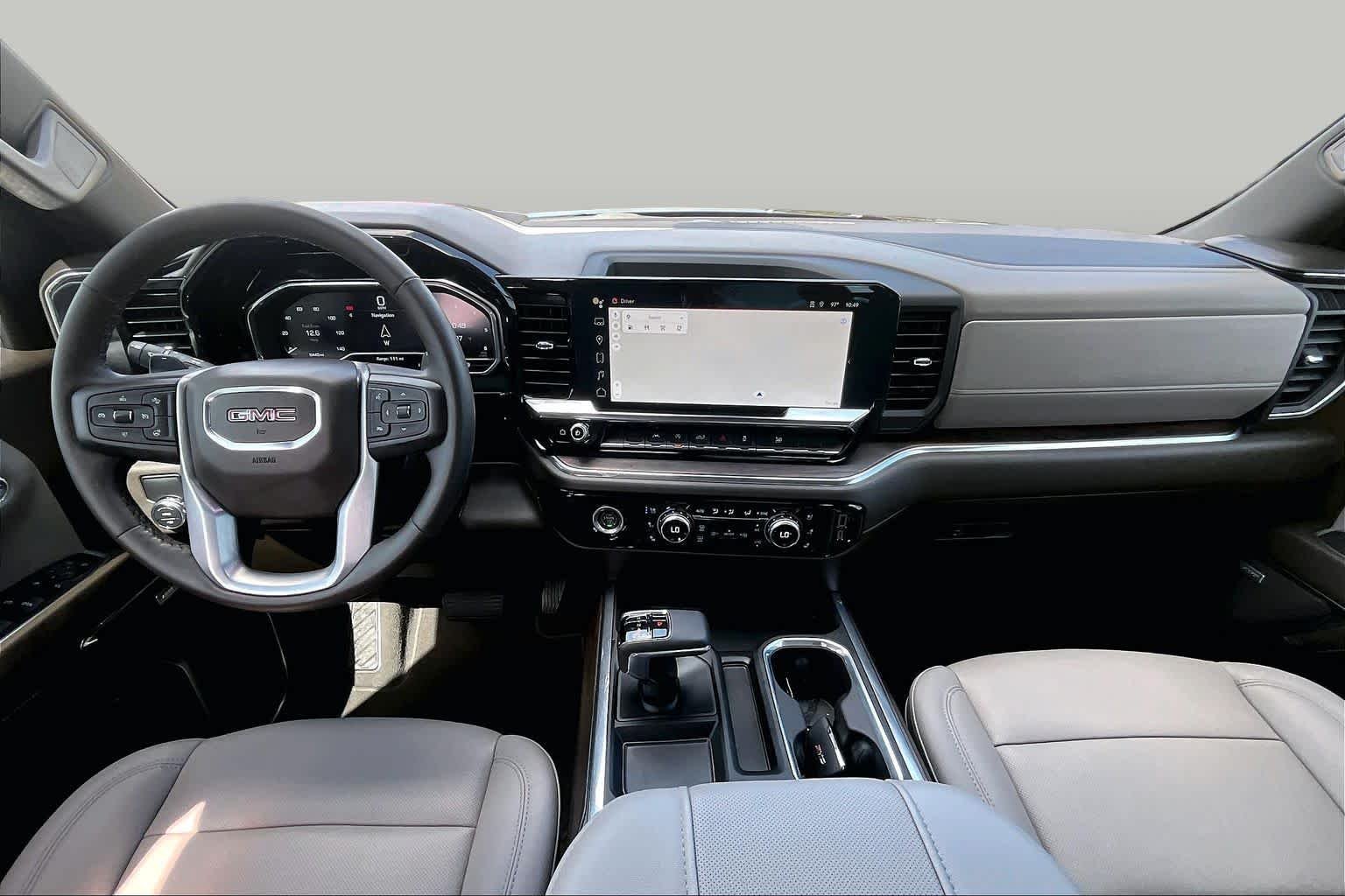Used 2023 Onyx Black GMC SLT image 15