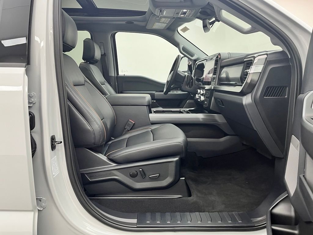 New 2026 White Ford Lariat image 34