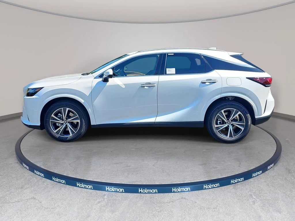 New 2026 Eminent White Pearl Lexus AWD image 8