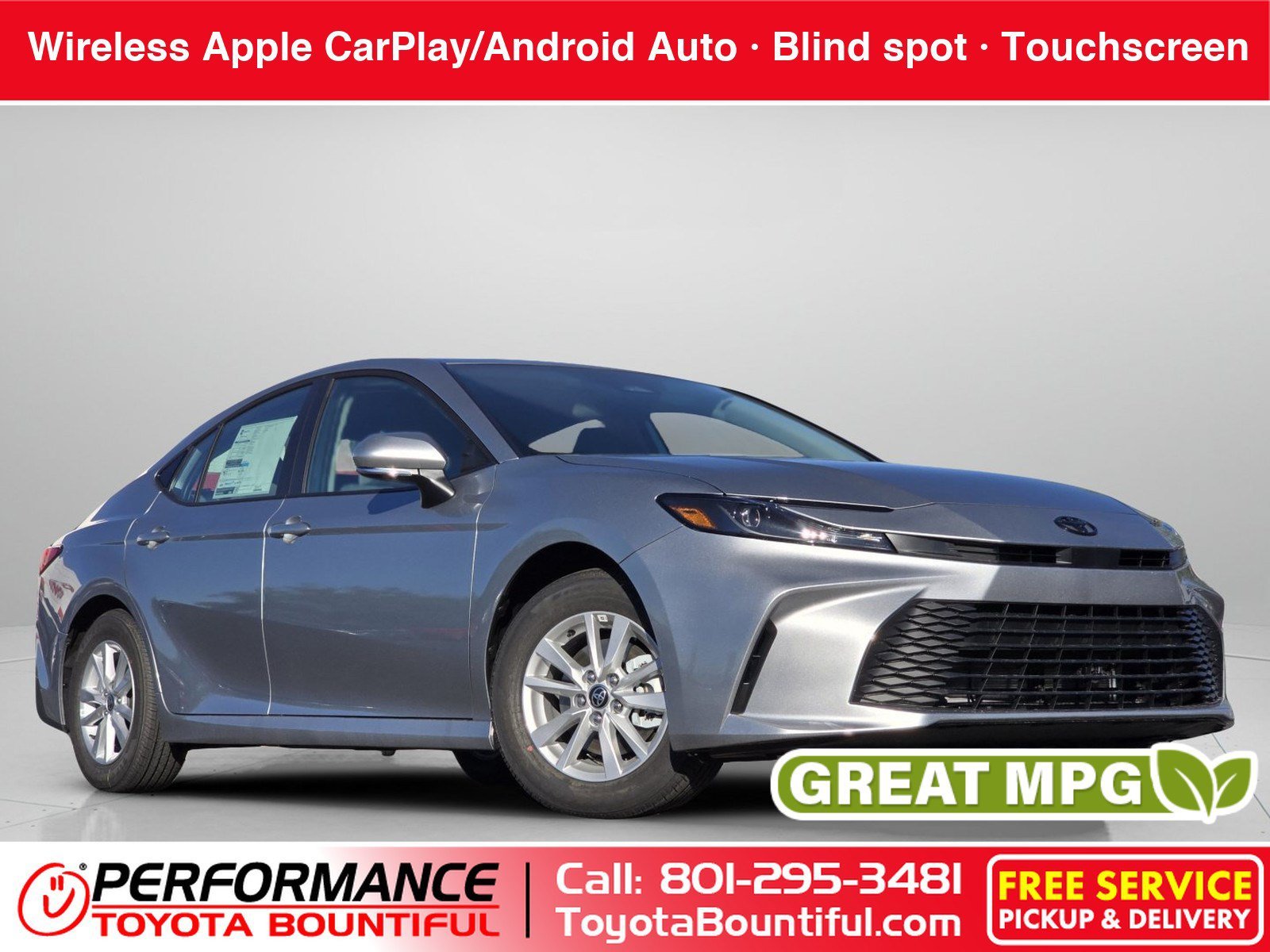 2026 Toyota Camry